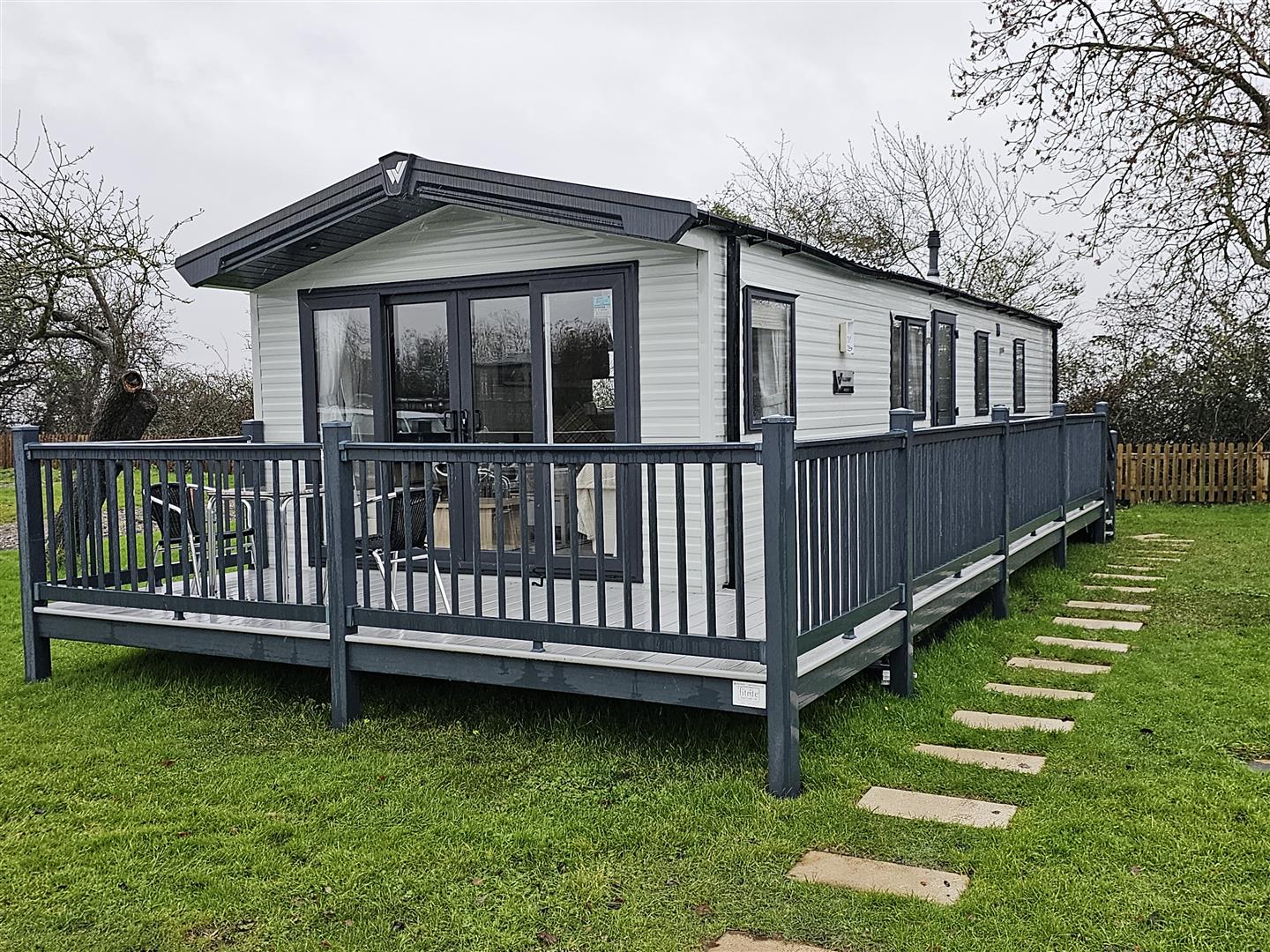 Marnham Road, Newark Clark Estates